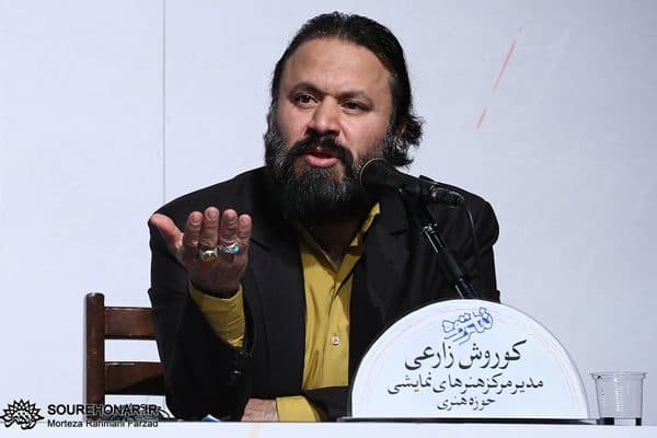 فراخوان جشنواره‌ نقالی و شاهنامه خوانی «نقشا» منتشر شد