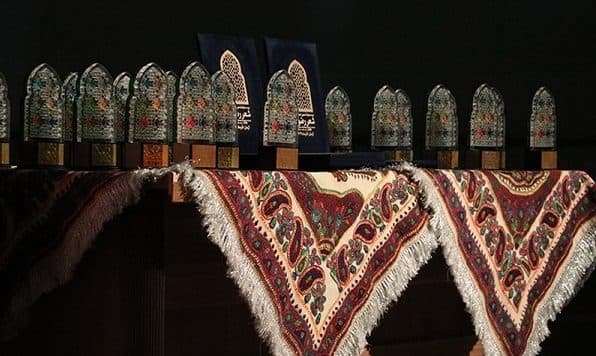 درخشش شاعران کرمانی در بیست و ششمین جشنواره ملی شعر رضوی