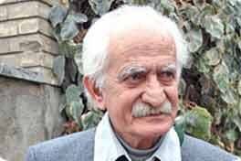 «کیومرث ملک مطیعی» درگذشت