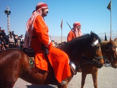 بسیاری از تعزیه ها در حال فراموشی اند