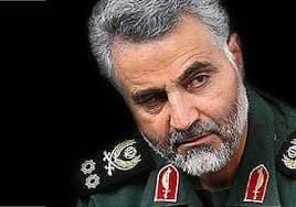 نامه سرلشکر حاج قاسم سلیمانی به نویسنده کتاب «آن بیست و سه نفر»