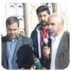 گزارش تصویری طرح «در باغ خاطره» ویژهی گردشگری در اماکن خاطرهساز انقلاب