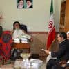 کتاب «دادگران کرمانی» رونمایی شد