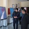 برگزاری نمایشگاه پوسترهای منتخب «سوگواره هنر عاشورایی» در کرمان