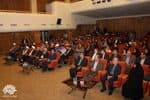 گزارش تصویری رونمایی از کتاب «اردوگاه اطفال» در دانشگاه شهیدباهنر کرمان