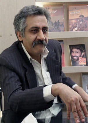 جدیدترین اثر محمد علی علومی در نمایشگاه کتاب