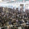 گزارش تصویری سخنرانی رییس حوزه هنری استان در پیش از خطبههای نماز جمعه کرمان
