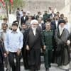 قزوه خاطرات سفر رهبری به کرمان را بازنونویسی کرد