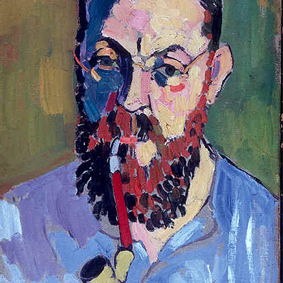 تابلوی نقاشی Derain, André اثر آنری ماتیس