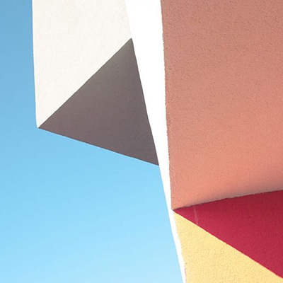 آبستره‌های زیبا در پیرامون ما از نگاه یک هنرمند فرانسوی