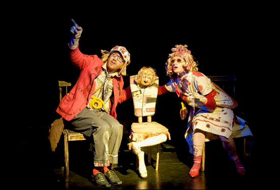 اختتامیه جشنواره تئاتر شهر پنجشنبه برگزار میشود