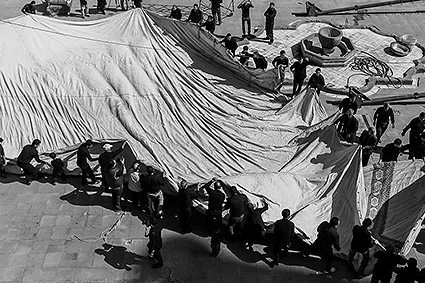 آثار منتخب پنجم سوگواره عکس هیأت