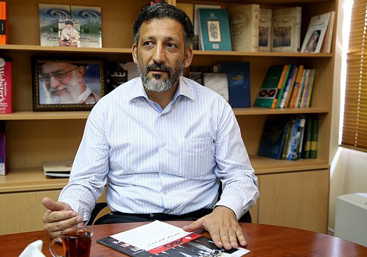 سرعت عمل هنرمندان در خلق آثار با موضوع شهید حججی حرکت جهادی است