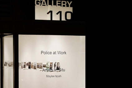 فراخوان نمایشگاه بینالمللی گالری ۱۱۰ سیاتل