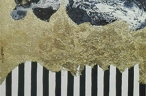 نمایش ۳۷ اثر نقاشی هنرمندان نگارخانه شهرآوا در «آرتفر پارما»