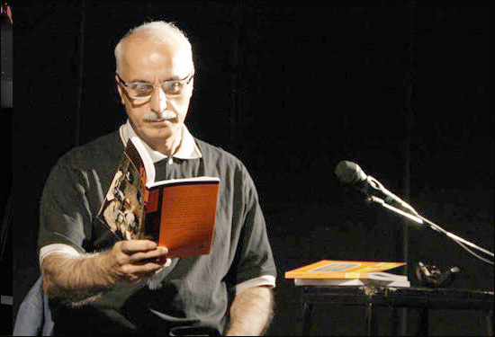 داریوش مؤدبیان در ششمین جشنواره تئاتر شهر تقدیر میشود