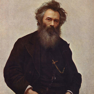 ایوان شیشکین و مناظرِ شاعرانه جنگل ها