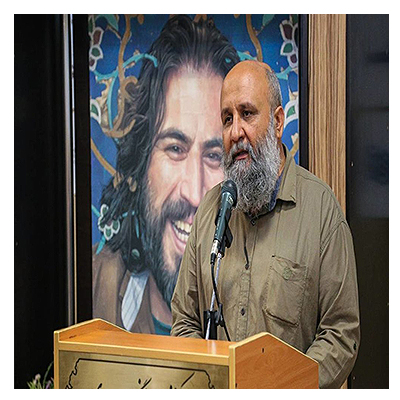 مراسم گرامیداشت مرحوم «محمد توکلی» در قم برگزار شد.