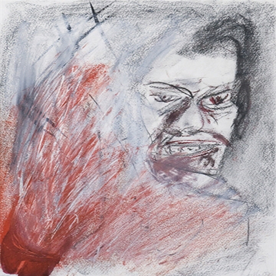 طراحی و نقاشی های مارتین دیسلر (Martin Disler)