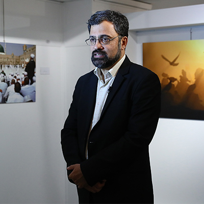 شجاعی: نمایشگاه «دلدادگان مشعر» چهره واقعی آلسعود را معرفی میکند