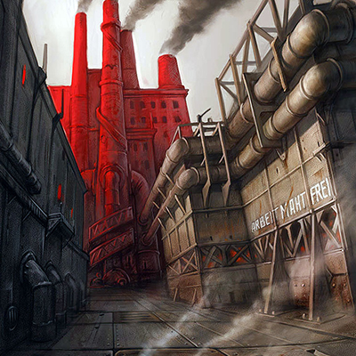 منتخب تصویر سازی های والدمار فون کوزاک Waldemar von Kozak روسی