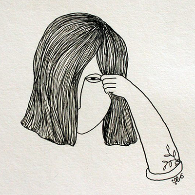 تصویرسازی از عوارضِ دلتنگی