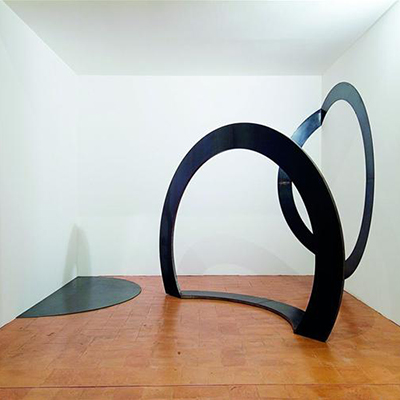 مجموعه ای از آثار آبستره گرازیا واریسشکو Grazia Varisco