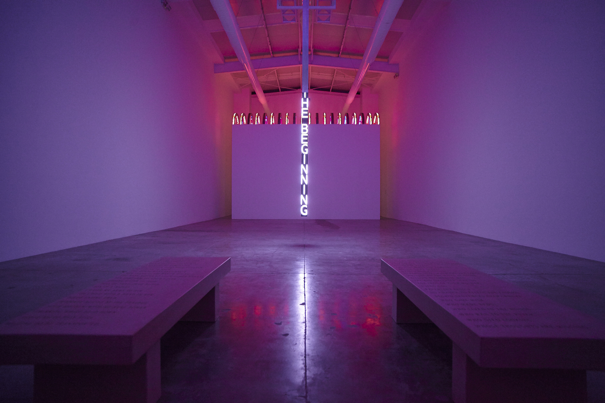 تعدادی از آثار Jenny Holzer