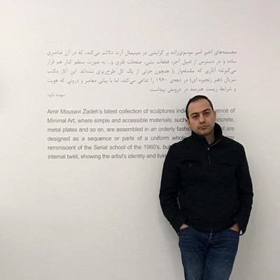 حجمهای مینیمال با ترکیب صنعت و هنر