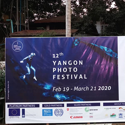 عکسهای حسن و حسین روشنبخت در بزرگترین فستیوال عکس شرق آسیا