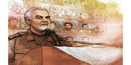 سری دوم مجموعه پوستر «فقط برای خدا»